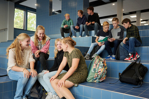 Aanmelden schooljaar 2024-2025 Markland Oudenbosch
