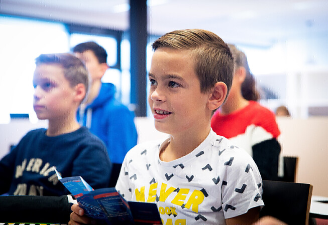 Stichting Markland College