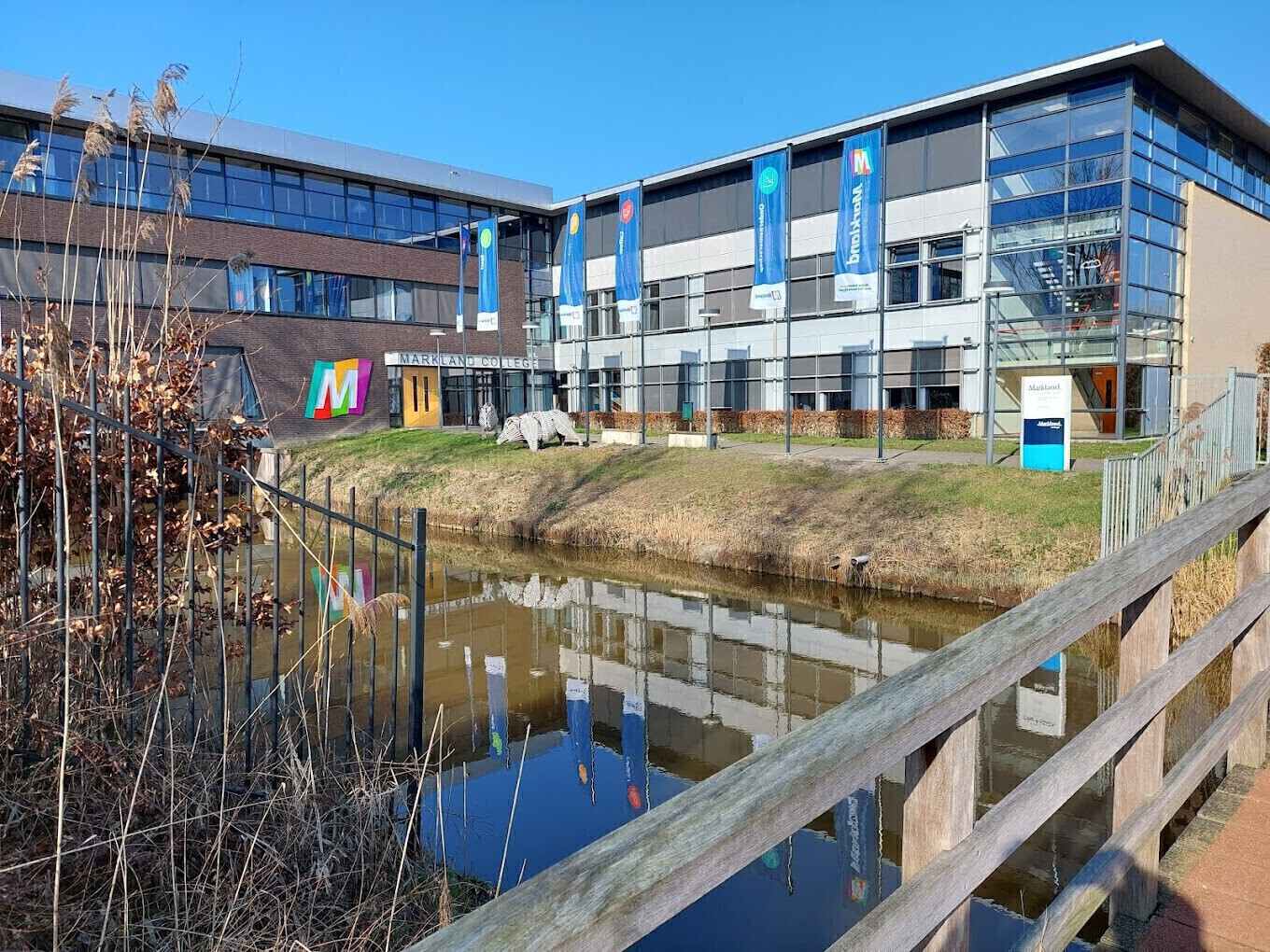 Markland Zevenbergen Markland College